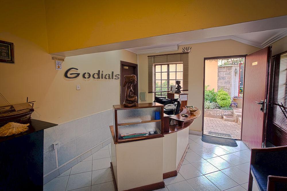 Godials Bed & Breakfast Bed & Breakfast Nairobi Ngoại thất bức ảnh